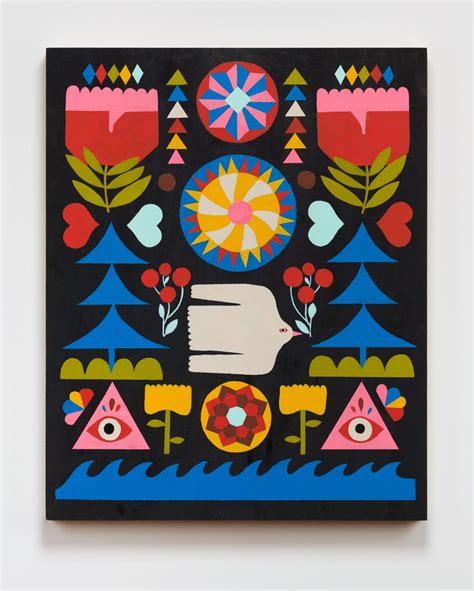 Caption For Folk Art