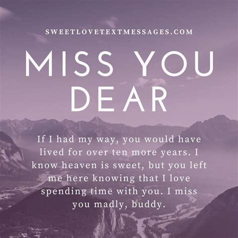 caption for missing someone in heaven in english