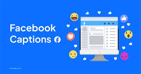 Caption Pictures On Facebook