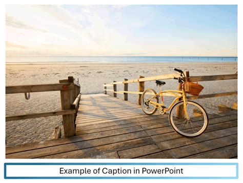 Caption Pictures Powerpoint