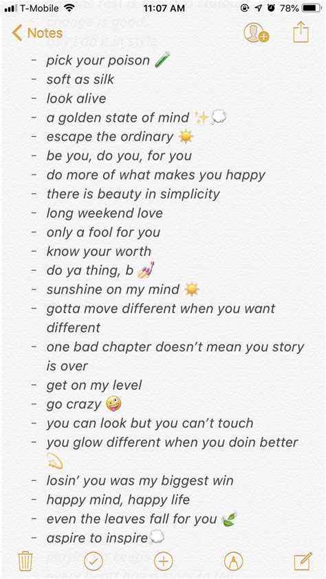 Captions For Insta Post