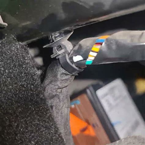 Captiva Airbag Module Location