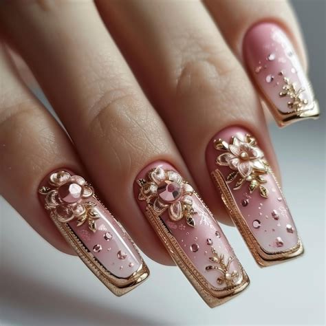 Enchanting Nail Art