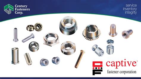 Captive Fasteners Corp