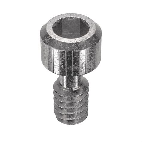 Captive Panel Screw 4-40