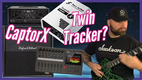 Captor X Twin Tracker