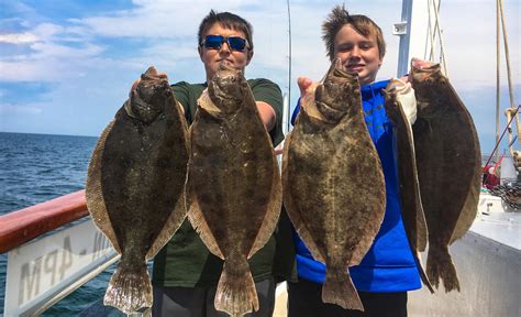 captree bottom fishing