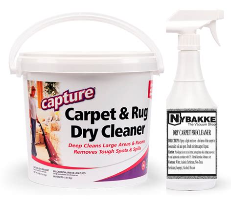 Capture Carpet Cleaning System