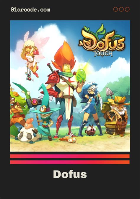 Dofus Touch Game Review