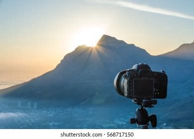 capturing a Sunrise