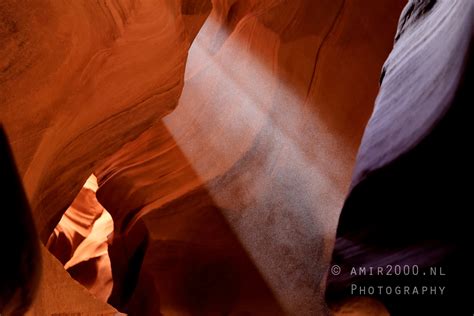 Capturing Antelope Canyon
