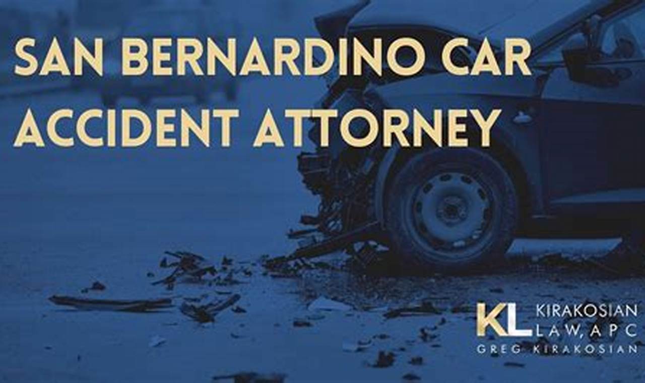car accident lawyer san bernardino