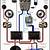 car amp wiring diagram 4 way