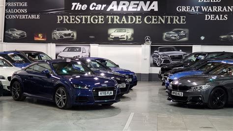 Part Exchange The Car Arena Used Cars in Kimberley, Nottinghamshire