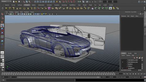 The Latest Car Body Design Software For Android