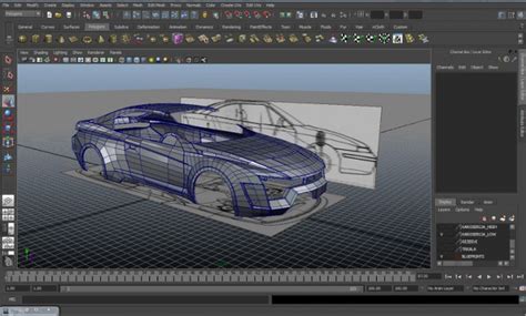 Design Your Car With The Best Car Body Designing Software Free Download For Windows 8