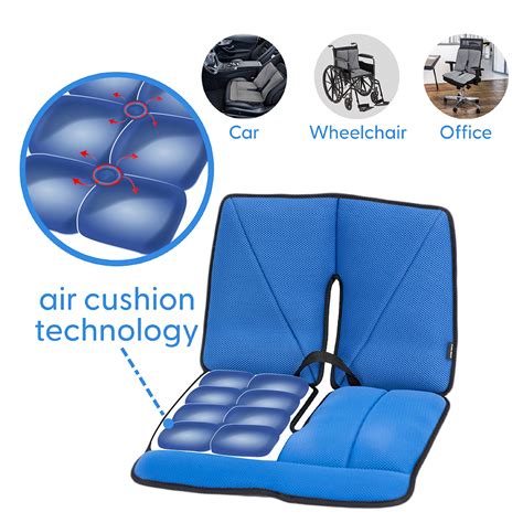 Car Chairs Designed By Orthopaedic Surgeons: The Future Of Comfort