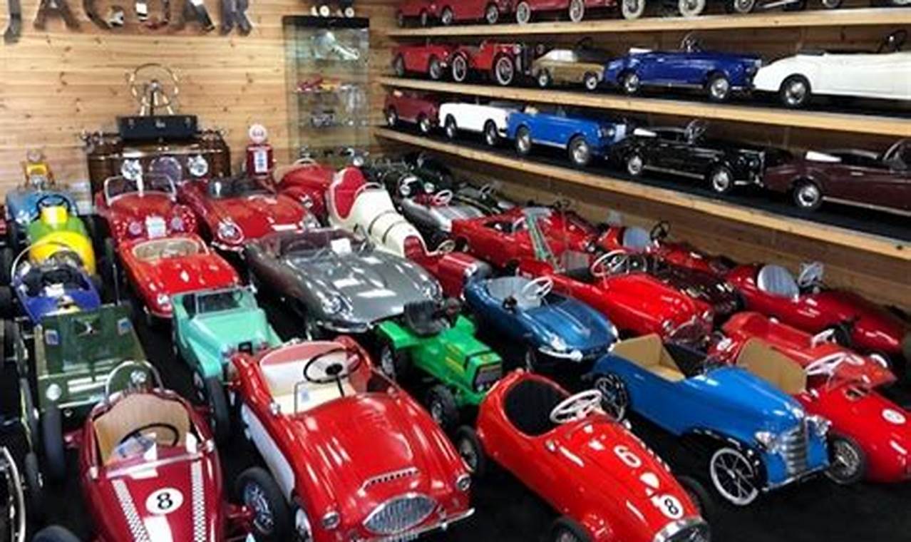 Unveiling the World of Car Collections for Sale: A Collector's Guide