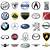 car company symbols