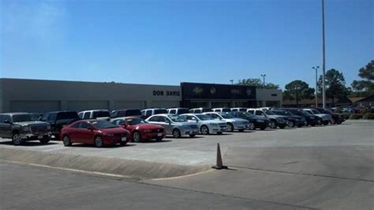 Car Dealerships in El Campo, TX: A Comprehensive Guide