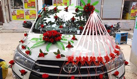 Car Decoration For Wedding In Pakistan 2018 Cute Accessories Diy Style 41 Rvtruckcar Decor s