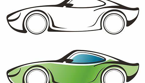 Drawing Car | Free download on ClipArtMag