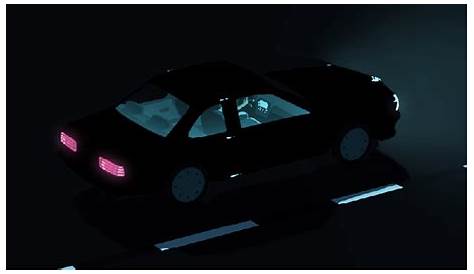 GIF gto night drive driving - animated GIF on GIFER