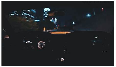 GIF gto night drive driving - animated GIF on GIFER