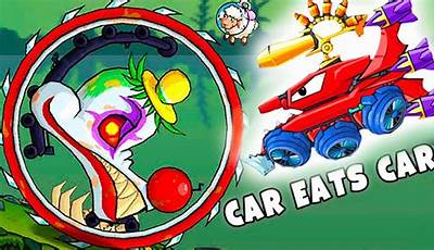 Car Eats Car 3 Unblocked Games 66