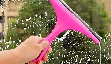 Car Glass Cleaner Wiper Windshield Microfiber Brush Pad Window Easy Cleaning Windshield Windshield Best