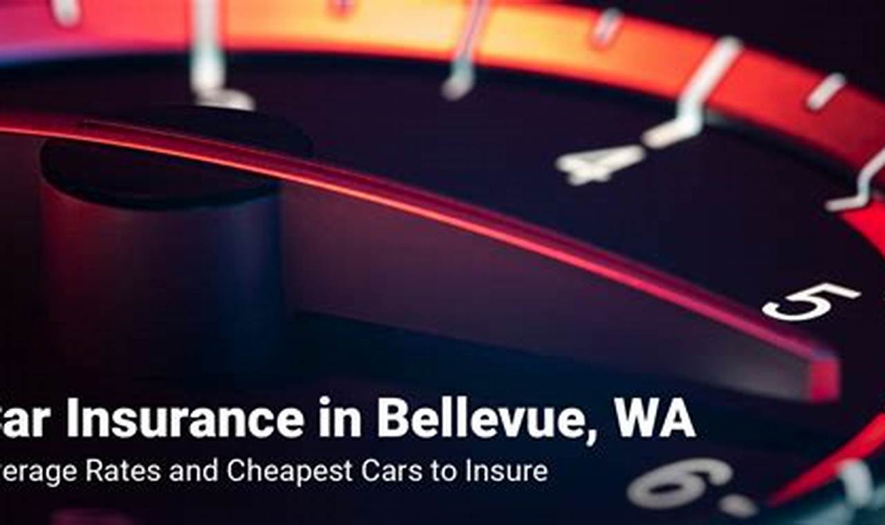 car insurance bellevue