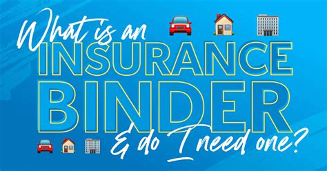 car insurance binder