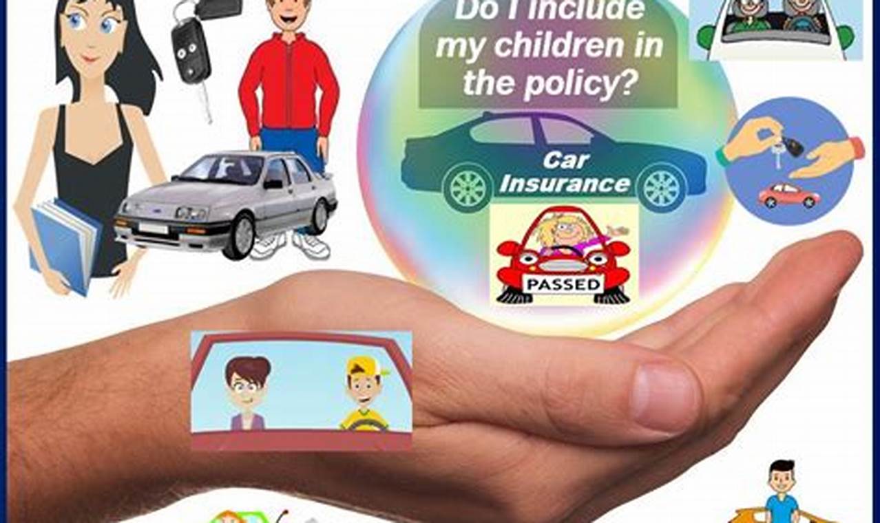 car insurance for kids