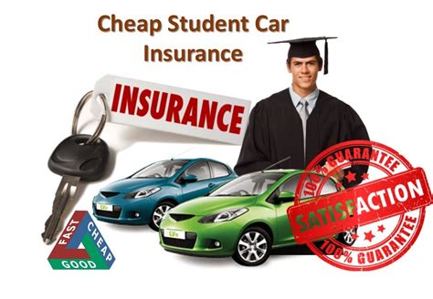 Student Car Insurance Explained Student car, Car insurance, Student