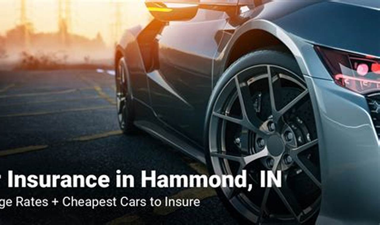 car insurance hammond