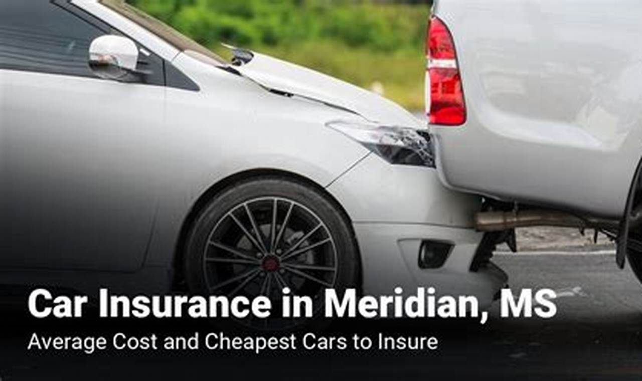 car insurance in meridian mississippi