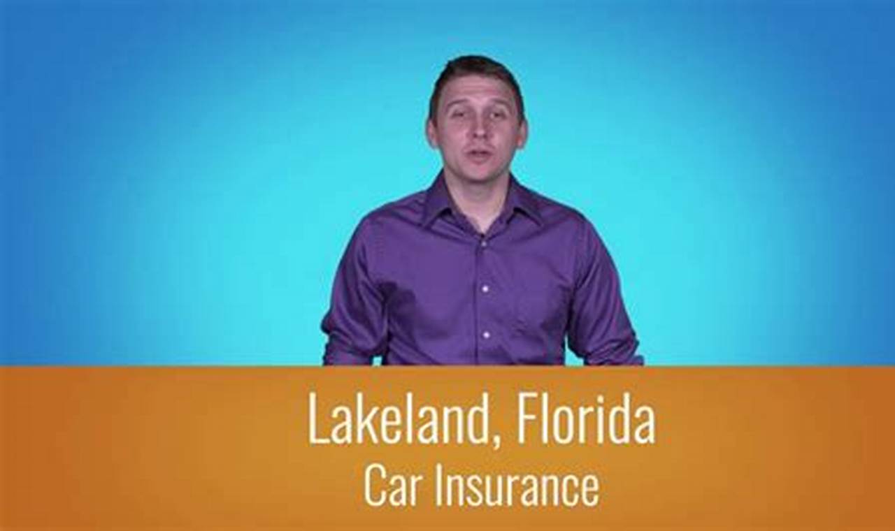car insurance lakeland fl