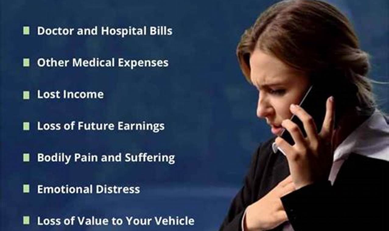 car insurance pain and suffering