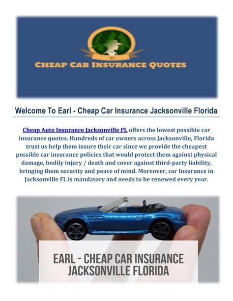 Car Insurance In Jacksonville Jacksonville Drivers Can Stop