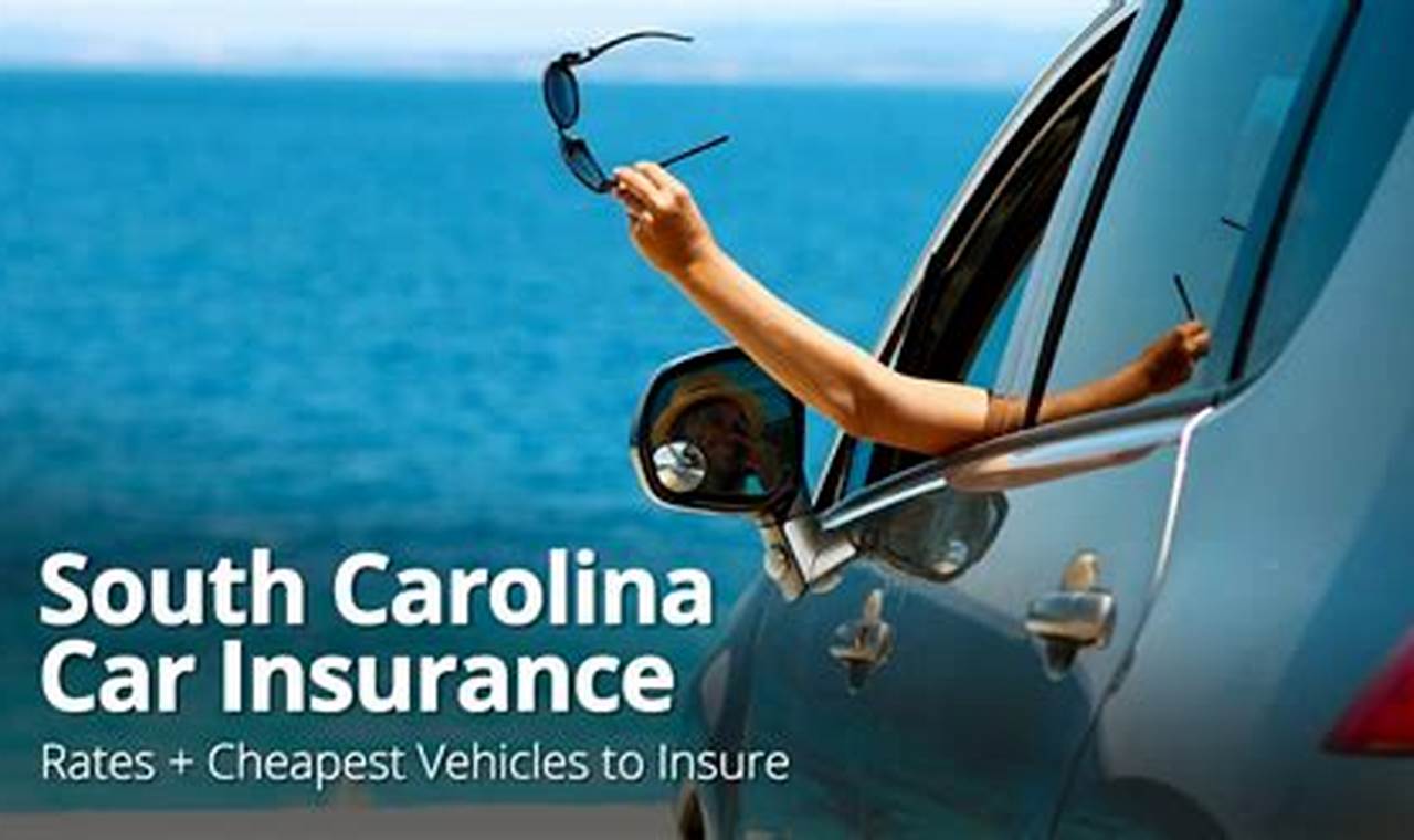 car insurance quotes south carolina