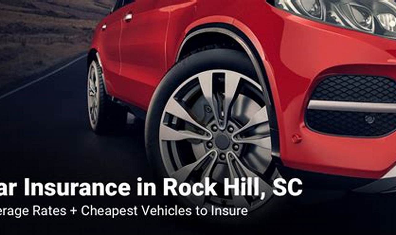 car insurance rock hill sc