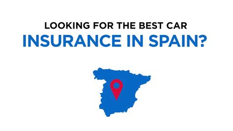 Car Insurance In Spain: Everything You Need To Know