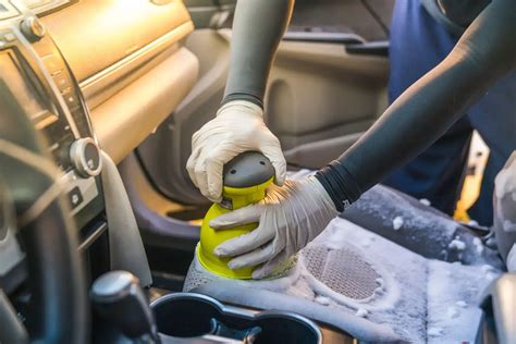 Car Interior Cleaning Price Dubai