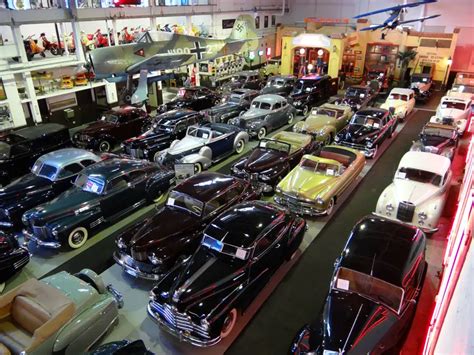 Klairmont Kollections, A Truly Unique Car Museum in Chicago Windy