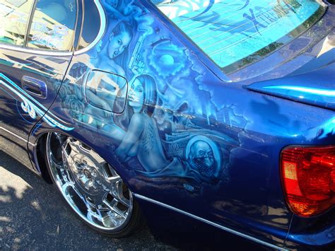 San Diego Custom Auto Body Paint Repair, Restore, Upgrade Paint Jobs