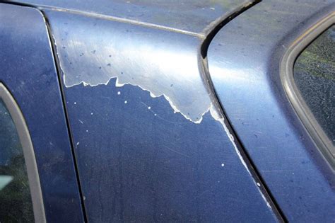 How to Prevent Clear Coat Peeling off your Car ERA Paints