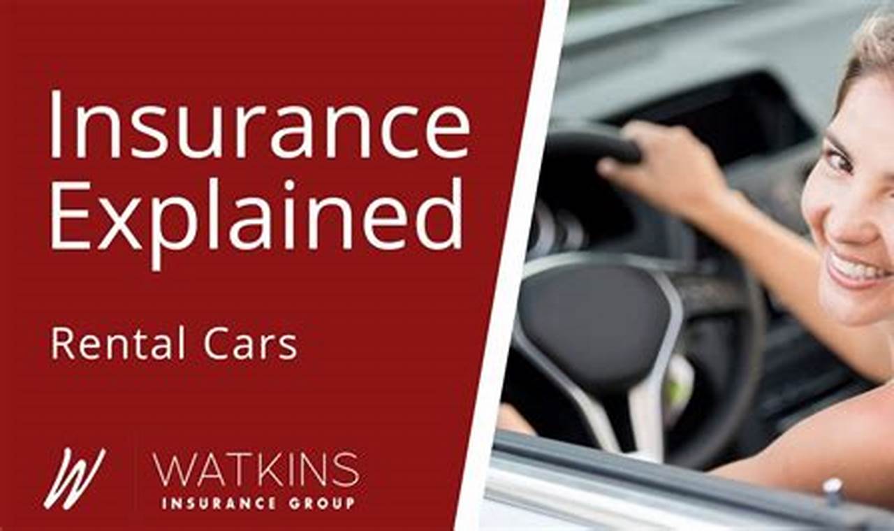 car rental business insurance