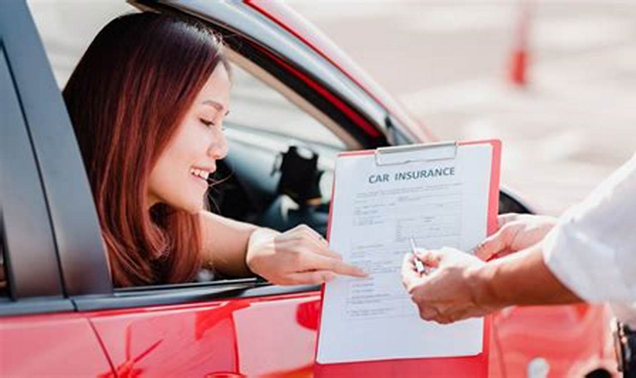 car rental car insurance
