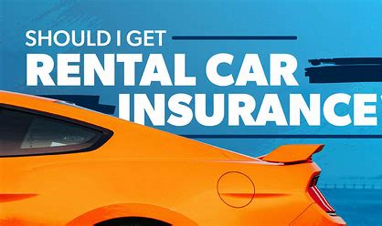 car rental insurance coverage