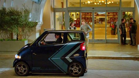 Aviato car from 'Silicon Valley' rented by Turo Business Insider